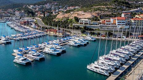 La Croatie à la voile avec Sunsail : une semaine de liberté et d’escales secrètes