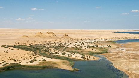 Fayoum Oasis : trésor égyptien méconnu