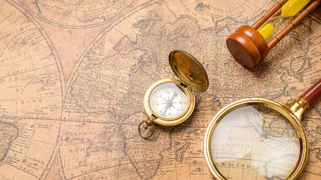 La cartographie marine : une histoire d’exploration et d’innovation