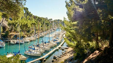La Calanque de Port-Miou : un petit coin de paradis sur terre