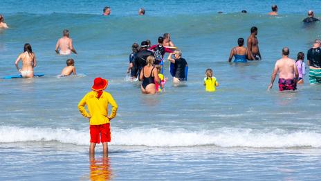 Risque de noyade en mer : les bons gestes à adopter