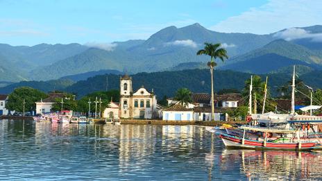 Paraty, petit paradis de la Costa Verde brésilienne