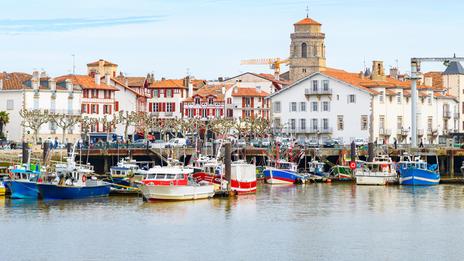 Saint-Jean-de-Luz, une ville d'art et d'histoire
