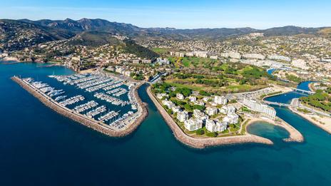 Mandelieu-La Napoule, première ville "zéro déchet en mer" en Europe