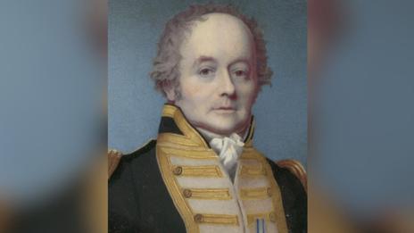 William Bligh, capitaine du Bounty : l’homme, la mutinerie, et l’odyssée d’un survivant
