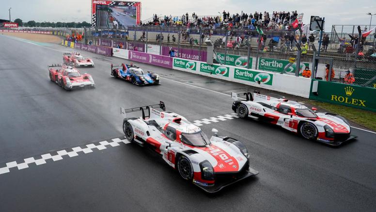 24h du Mans 2025 : une météo en trois temps pour une course de légende