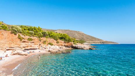 Pourquoi la Méditerranée est plus chaude que l'Atlantique ?