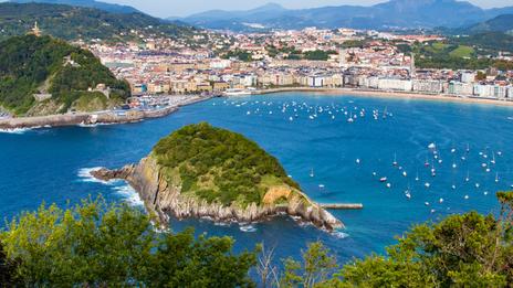Les plus belles plages de San Sebastián au pays basque espagnol