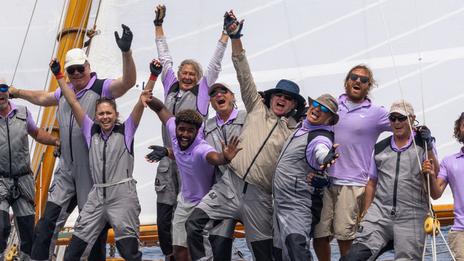 Porquerolle’s Classic : Un swing autour de l’île pour finir en beauté !