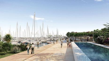 D-Marin : des marinas premium nouvelle génération