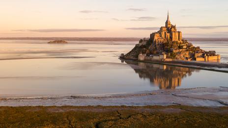 Baie du Mont-Saint-Michel : naviguer au rythme des marées