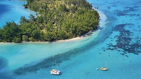 Tahiti et ses îles : un paradis à découvrir par la mer