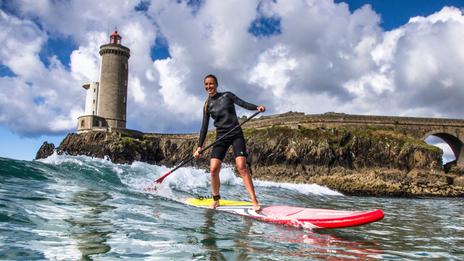 Stand Up Paddle : mode d'emploi pour aventuriers