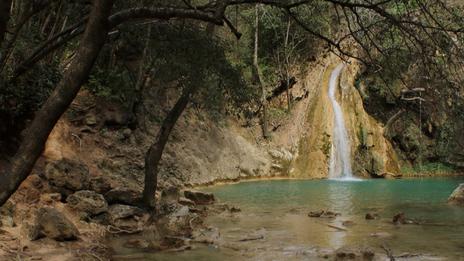 Le Vallon des Carmes, paradis secret dans le Var