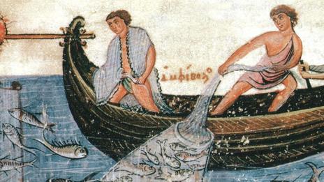 La pêche en mer au temps des Grecs et des Romains : l’art de nourrir l’Empire