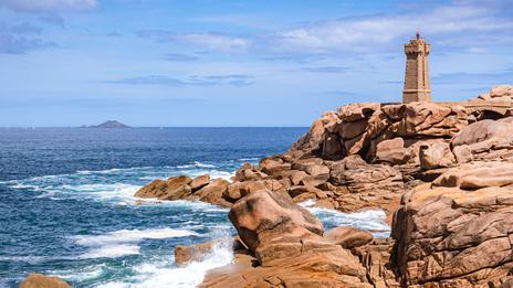 Au cœur de la Côte de Granit Rose : Ploumanac’h l’inoubliable