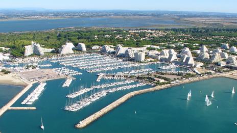 De port en port : La Grande Motte, l’escale visionnaire du littoral héraultais