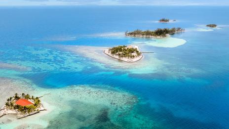 Les trésors insulaires du Honduras