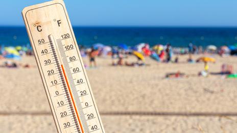 Températures records : quel impact sur les mers et les zones côtières ?