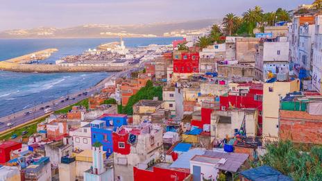 City break à Tanger : deux jours dans une ville fascinante