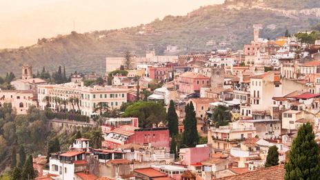 Taormine, joyau sicilien