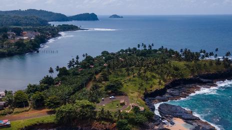 São Tomé-et-Príncipe, trésor méconnu d'Afrique
