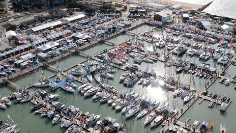 A 3 mois du Grand Pavois La Rochelle, 5 points incontournables !