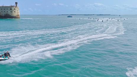 Le Social Club de Sea-Doo débarque en France !