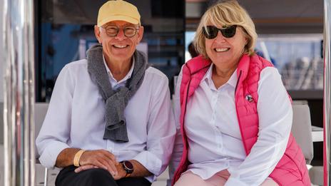 Une passion, une marque : le récit d’une fidélité nautique