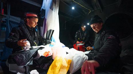 Course des Caps : Scilly en mode millimètre