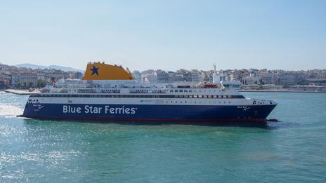 Grèce : taxe de 20 euros pour les passagers de bateaux de croisière à Mykonos et Santorin