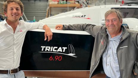 6 questions à… Antoine Houdet et François-Xavier Tillier - Tricat