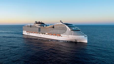 Embarquez pour une croisière de prestige avec MSC Yacht Club et Planète Croisière !