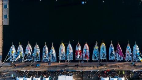 Transat Café L'Or Le Havre Normandie : un cru 2025 riche en surprises et prêt à en découdre