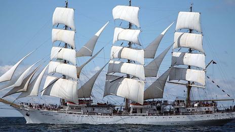 Voiles de Légende Dunkerque 2025 : tout savoir sur les voiliers, les animations et le programme