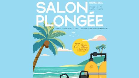 Le Salon International de la Plongée 2026 annonce une édition ambitieuse et réinventée