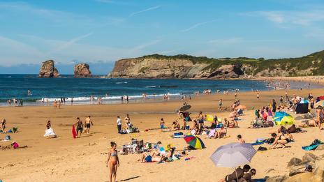 Des conditions météo idéales pour profiter de la mer ce week-end