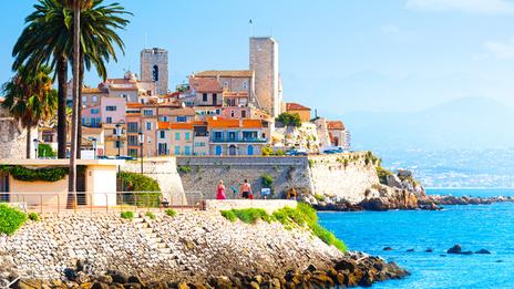 Partez à la découverte d'Antibes cet été !