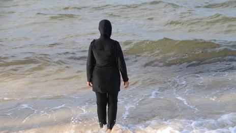 Burkini à Carry-le-Rouet : la justice annule l'arrêté municipal interdisant la baignade