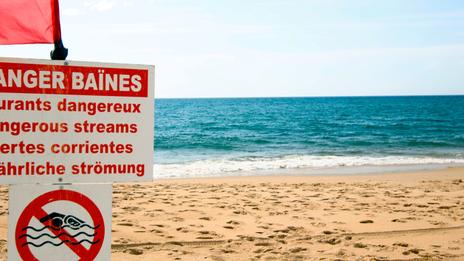 Baïnes : un piège invisible sur les plages du sud-ouest