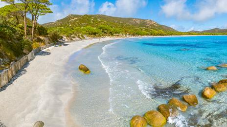 Top 10 des plus belles plages de Corse
