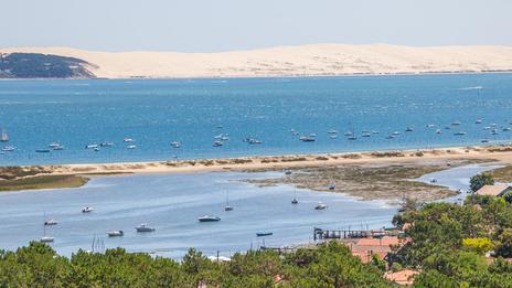 Le Cap Ferret, destination chic