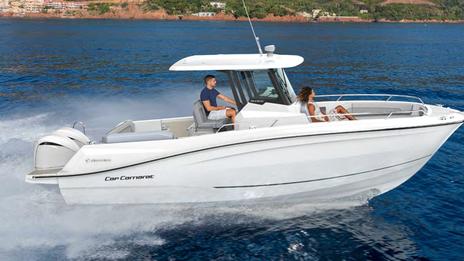 Cap Camarat 9.0 CC Série2 : Jeanneau muscle le dayboat familial