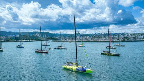 Rolex Fastnet Race 2025 : suivez le départ en direct dès 11h45 !