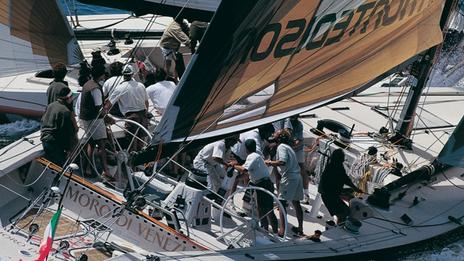 Il Moro di Venezia : quand l’Italie défia l’America’s Cup avec panache