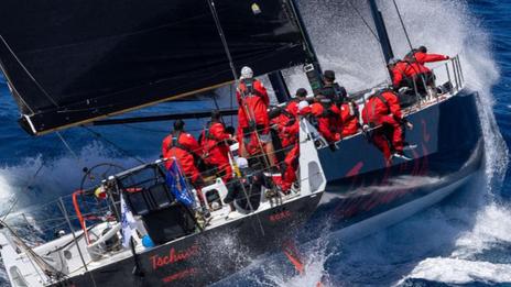 Rolex Fastnet Race : top départ pour la 100e édition