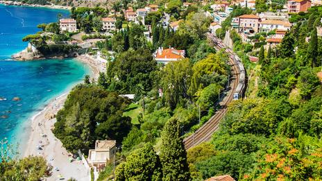 Top 10 des plus belles plages des Alpes-Maritimes