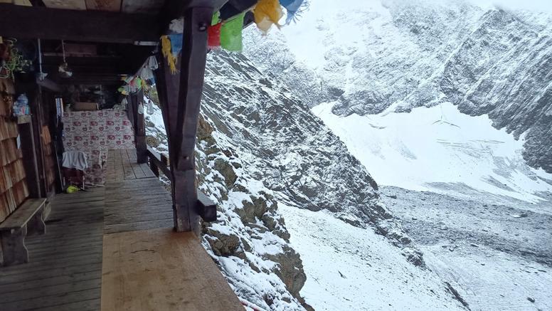 Froid et instabilité en montagne : un milieu d’été maussade