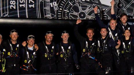 Le Yacht Club de Monaco sacré vainqueur de l’Admiral’s Cup 2025