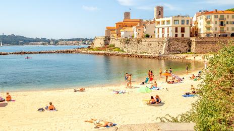 Un week-end entre soleil, vent et nuages sur les littoraux français